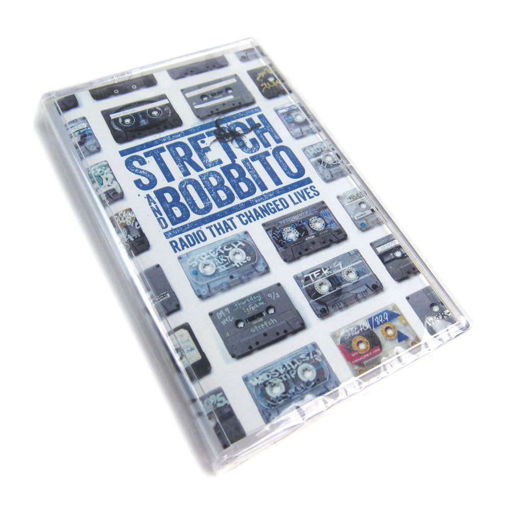 Stretch And Bobbito: Radio That Changed Lives 03/24/94 Cassette