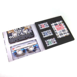 Stretch And Bobbito: Radio That Changed Lives DVD+3 Cassette Boxset