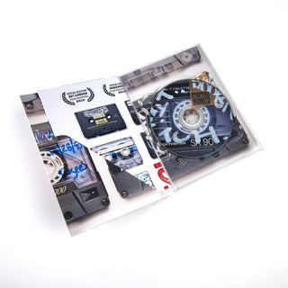 Stretch And Bobbito: Radio That Changed Lives DVD+3 Cassette Boxset