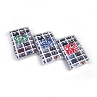 Stretch And Bobbito: Radio That Changed Lives DVD+3 Cassette Boxset