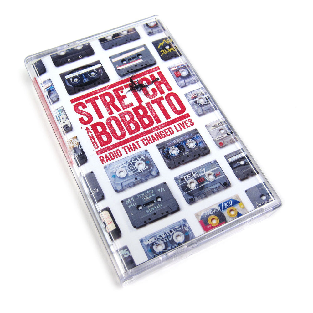 Stretch And Bobbito: Radio That Changed Lives 03/02/95 Cassette