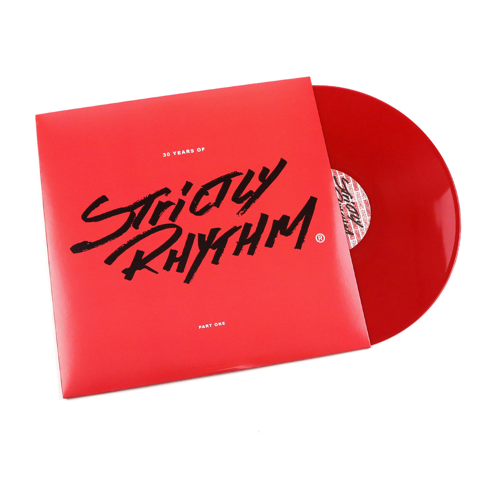 Strictly Rhythm: 30 Years Of Strictly Rhythm Part One