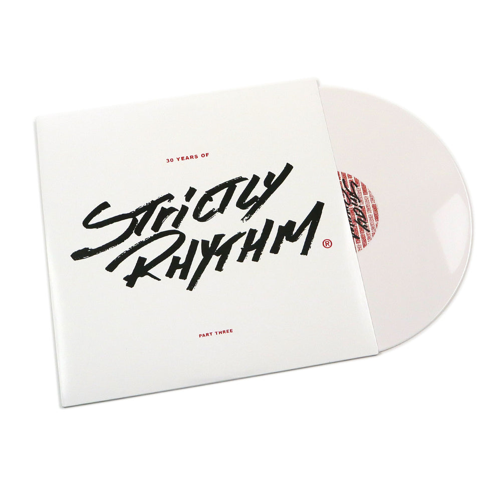 Strictly Rhythm: 30 Years Of Strictly Rhythm Part Three (Colored Vinyl)