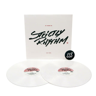 Strictly Rhythm: 30 Years Of Strictly Rhythm Part Three (Colored Vinyl)