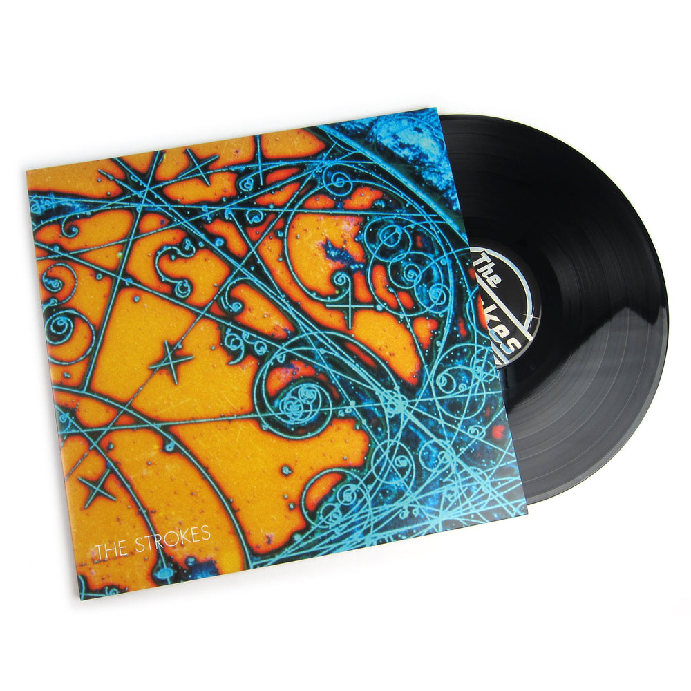 Strokes: Is This It Vinyl LP