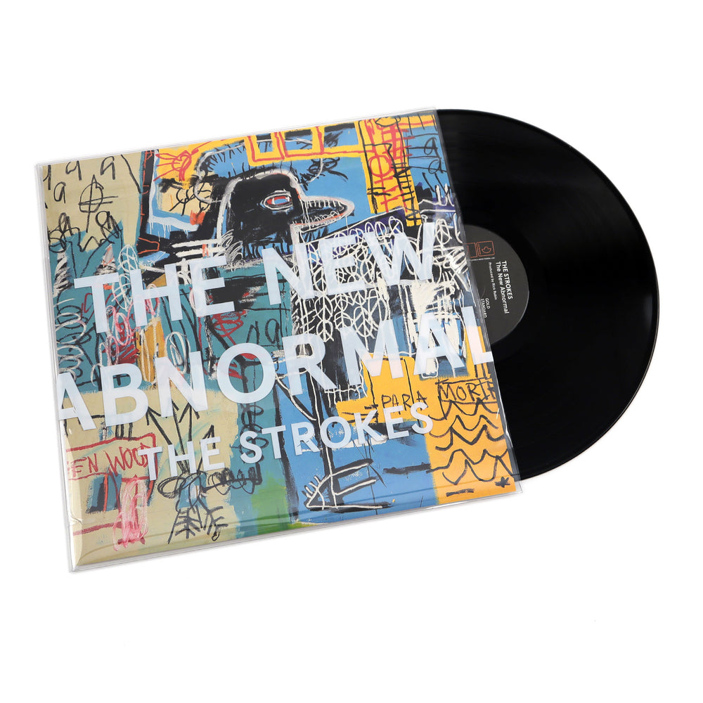 The Strokes: The New Abnormal (180g) Vinyl LP