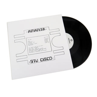 Stu Cisco: Amanita Vinyl LP