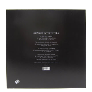 Studio Mule: Midnight In Tokyo Vol.2 Vinyl 2LP