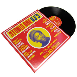 Soul Jazz: Studio One DJs 2LP