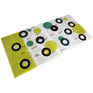 Soul Jazz: Studio One Ironsides CD / 2LP detail