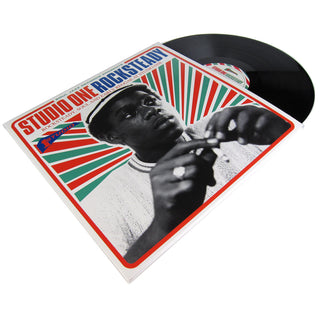 Soul Jazz Records: Studio One Rocksteady Vinyl 2LP
