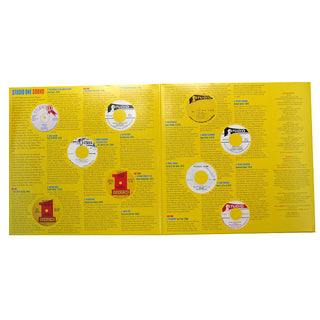 Soul Jazz: Studio One Sound gatefold