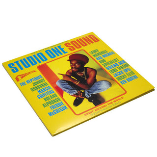 Soul Jazz: Studio One Sound 2LP