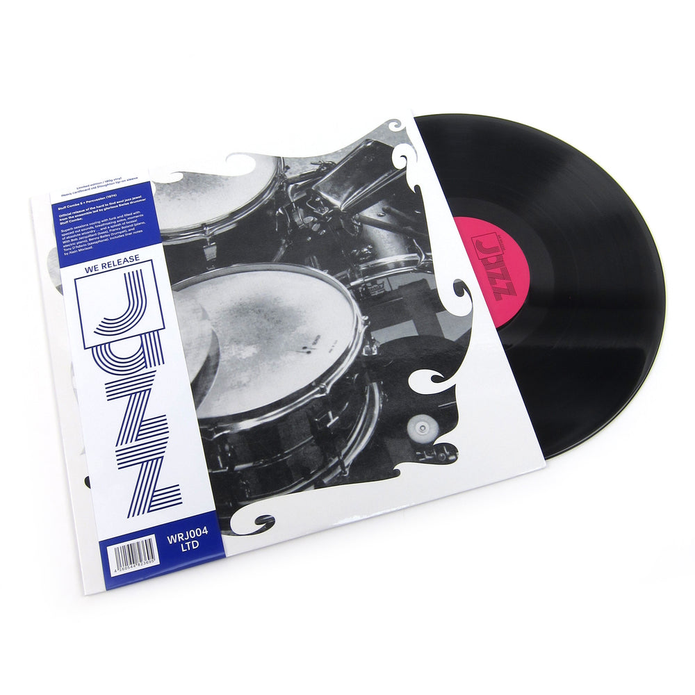 Stuff Combe: Stuff Combe 5 + Percussion (180g) Vinyl LP