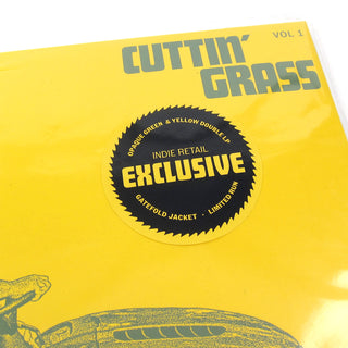 Sturgill Simpson: Cuttin' Grass (Indie Exclusive Colored Vinyl) 