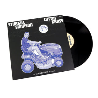 Sturgill Simpson: Cuttin' Grass Vol.2 Vinyl LP