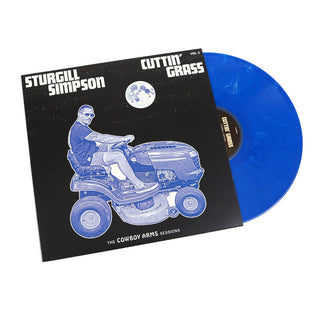 Sturgill Simpson: Cuttin' Grass Vol.2 (Indie Exclusive Colored Vinyl) 