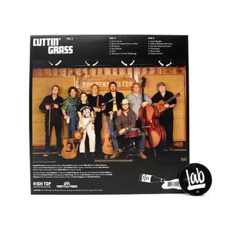 Sturgill Simpson: Cuttin' Grass Vol.2 (Indie Exclusive Colored Vinyl) 