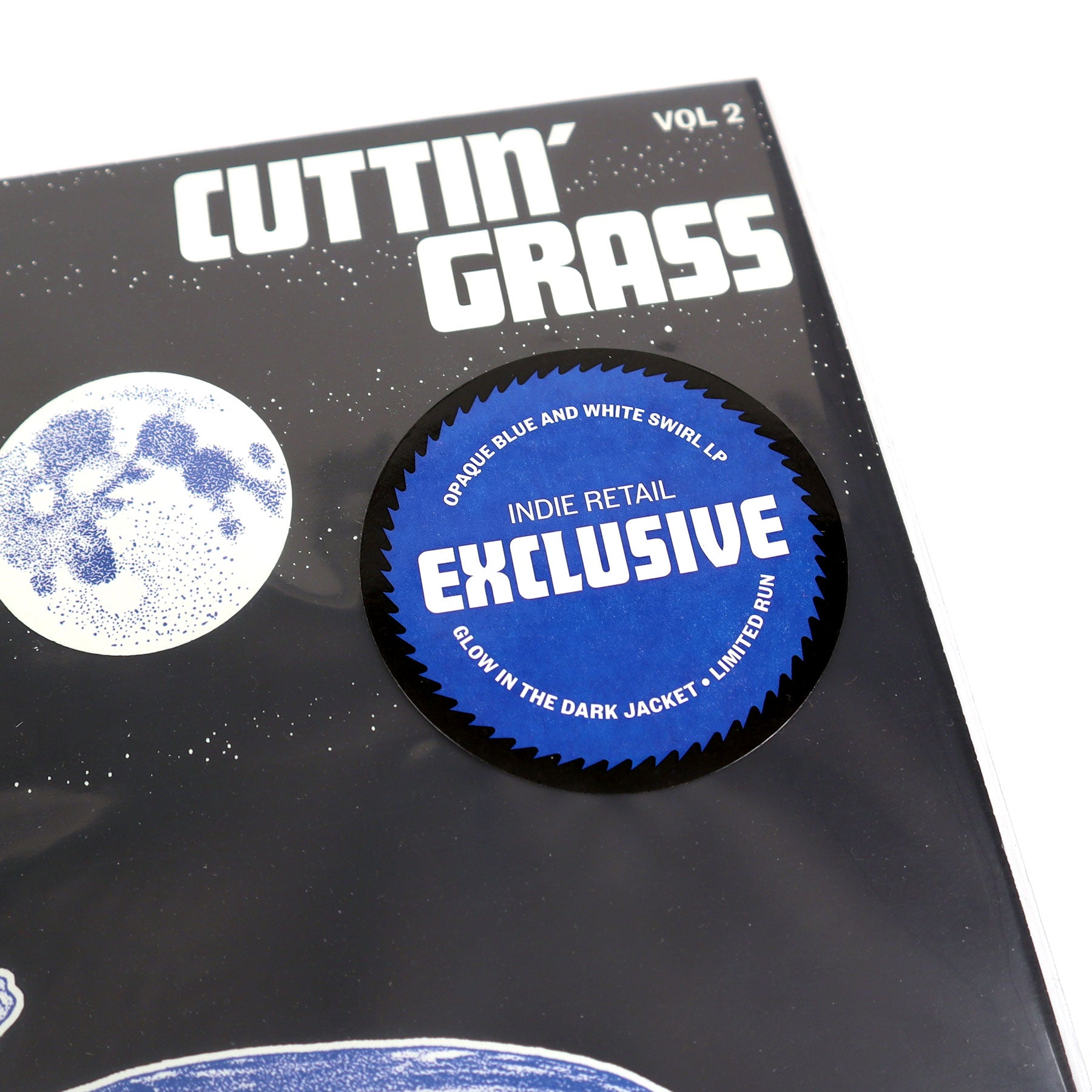 Sturgill Simpson Cuttin' Grass Vol.2 (Indie Exclusive Colored Vinyl