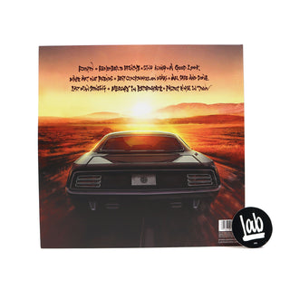 Sturgill Simpson: Sound & Fury Vinyl LP