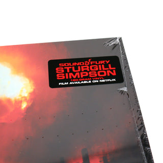 Sturgill Simpson: Sound & Fury Vinyl LP