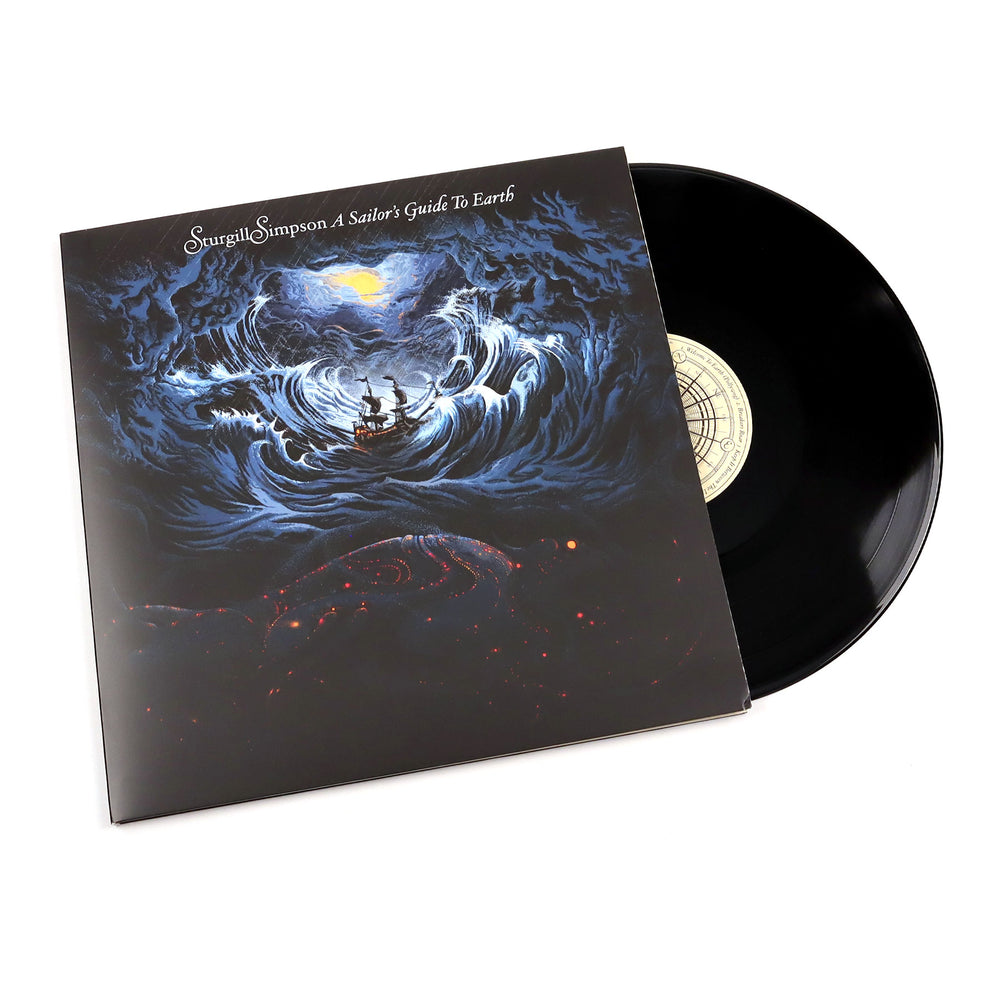 Sturgill Simpson: Sailor's Guide to Earth (180g) Vinyl