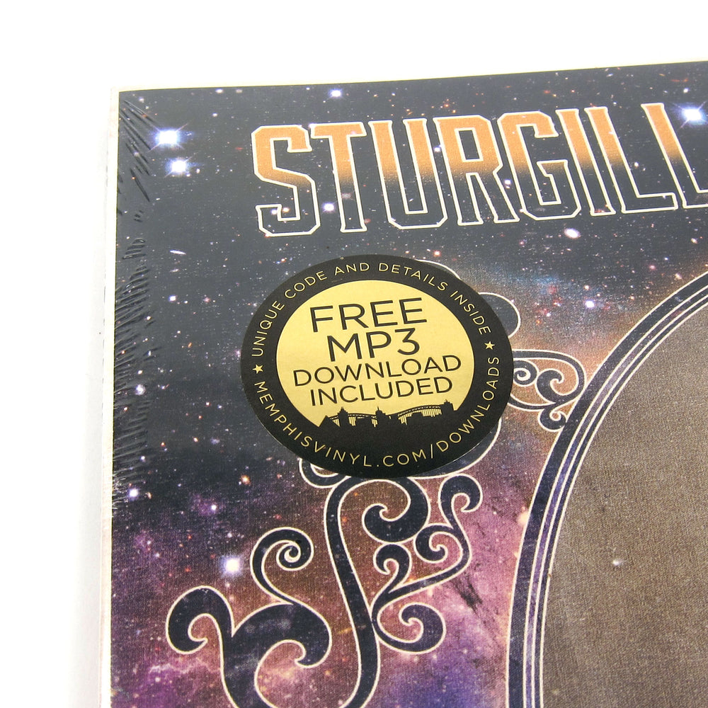 Sturgill Simpson: Metamodern vinyl