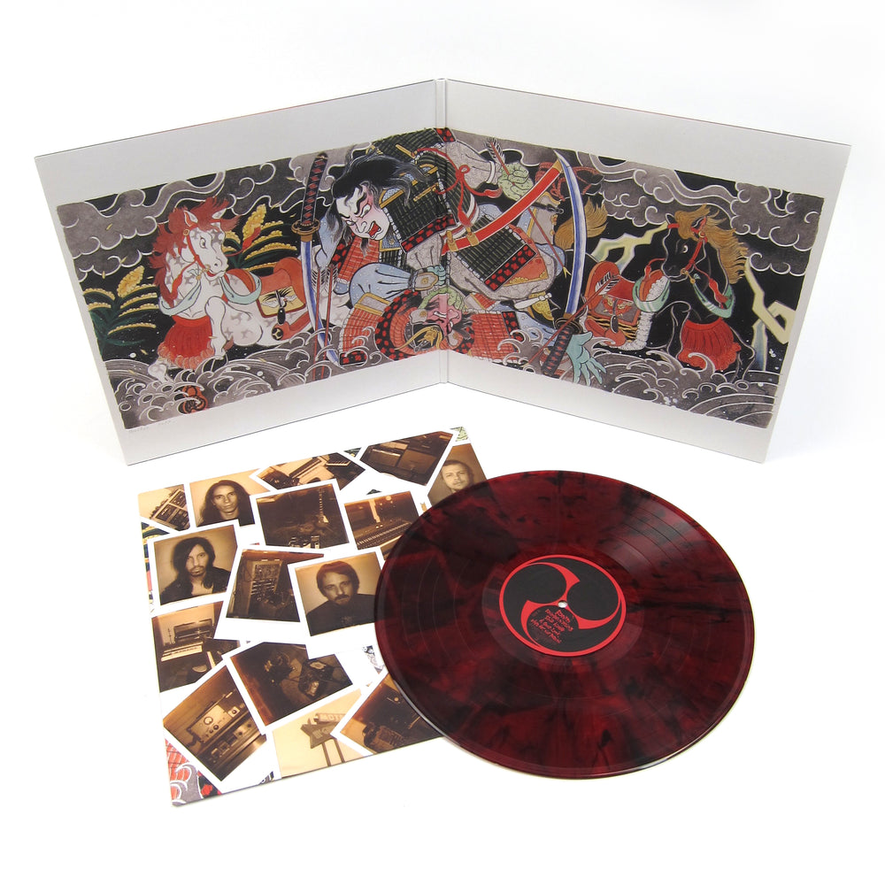 Sturgill Simpson: Sound & Fury (Indie Exclusive Colored Vinyl) Vinyl LP