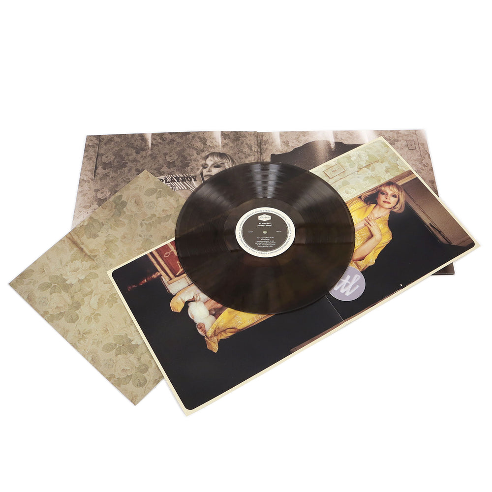 St. Vincent: Daddy's Home (Warm Gray Colored Vinyl) Vinyl LP