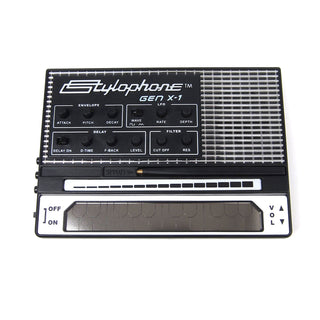 Stylophone: Gen X-1 Portable Analog Synthesizer