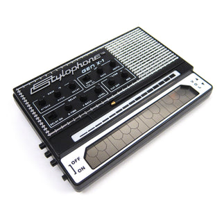 Stylophone: Gen X-1 Portable Analog Synthesizer