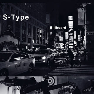 S-Type: Billboard 12"