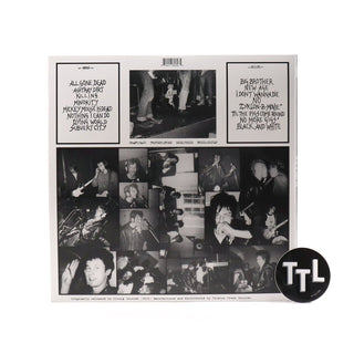 Subhumans: The Day The Country Died (Indie Exclusive Colored Vinyl) Vinyl LP