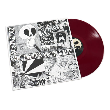 Subhumans: EP-LP (Indie Exclusive Colored Vinyl) Vinyl LP