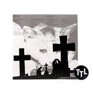 Subhumans: EP-LP (Indie Exclusive Colored Vinyl) Vinyl LP