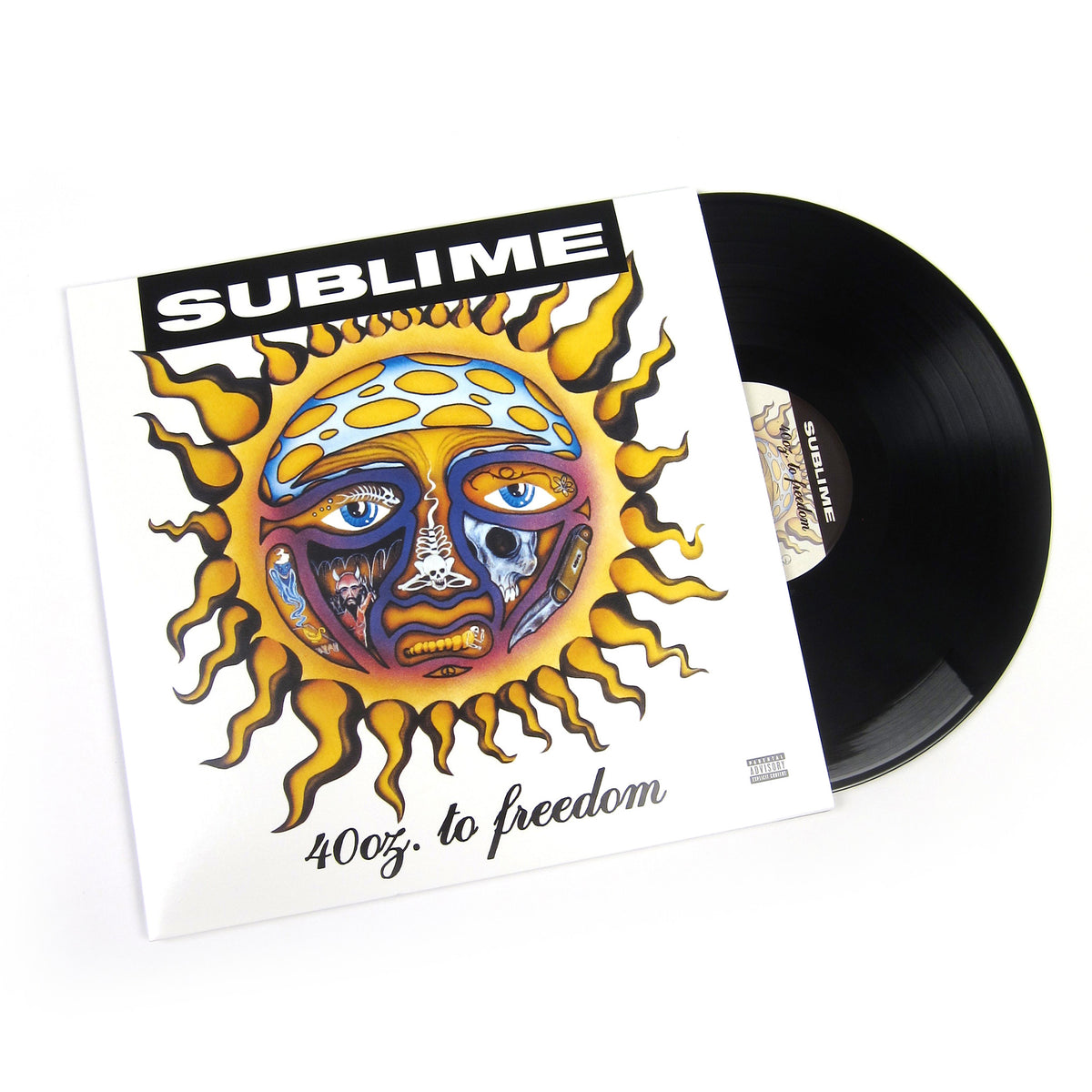 Sublime: 40oz. To Freedom Vinyl 2LP — TurntableLab.com