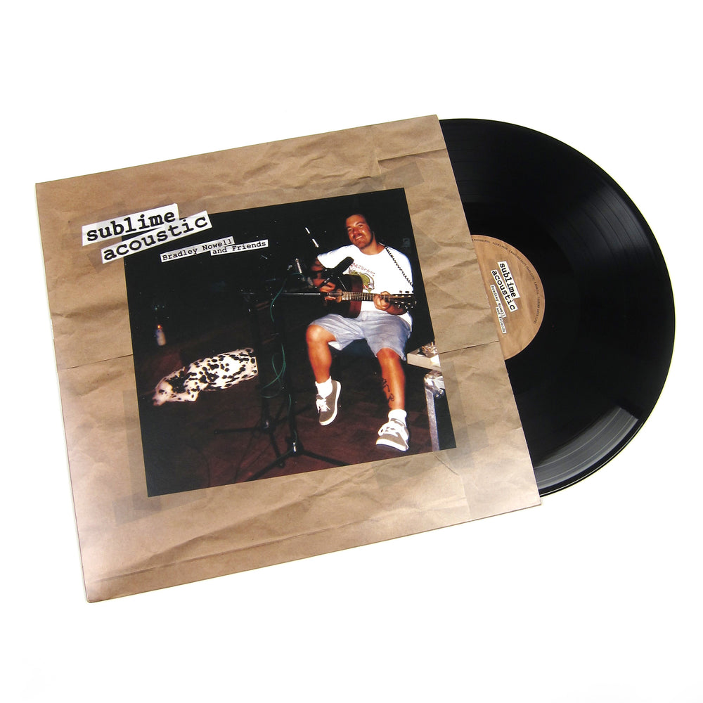 Sublime: Acoustic (Bradley Nowell & Friends) Vinyl LP