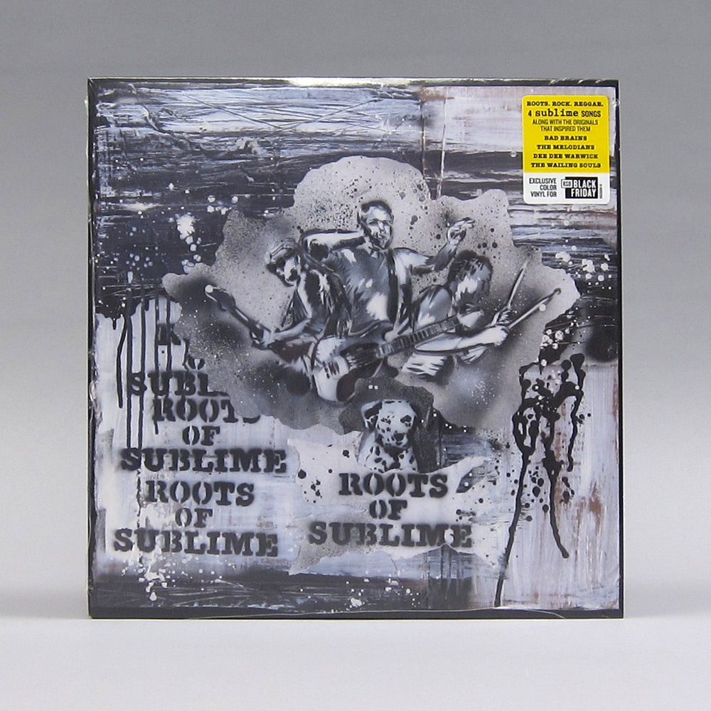 Sublime: Roots of Sublime (Colored Vinyl) Vinyl LP (Record Store Day)
