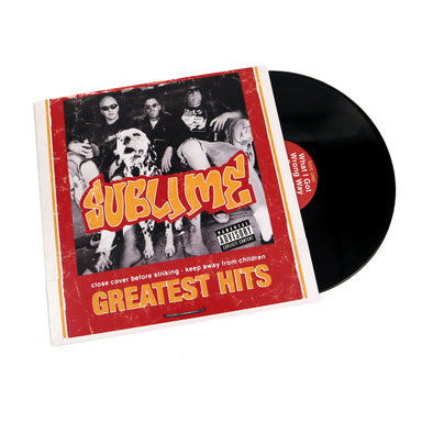 Sublime: Greatest Hits Vinyl LP
