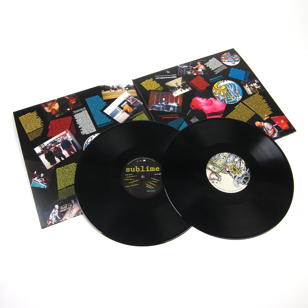 Sublime: Sublime Vinyl 2LP
