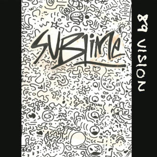 Sublime: 89 Vision Vinyl 10" (Record Store Day)
