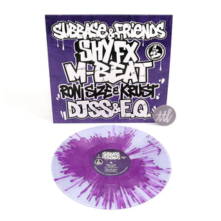 Suburban Base Records: Subbase & Friends (Colored Vinyl)