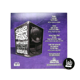 Suburban Base Records: Subbase & Friends (Colored Vinyl)