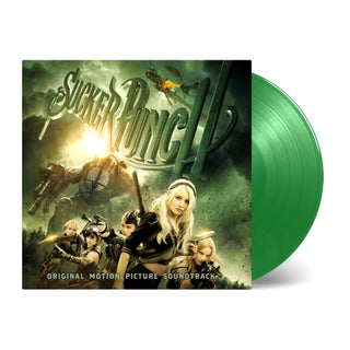 Sucker Punch: Sucker Punch Soundtrack (180g Colored Vinyl) Vinyl LP (Record Store Day)