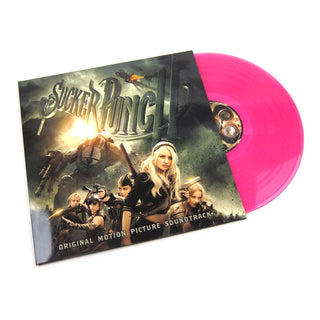 Sucker Punch: Sucker Punch Soundtrack (Music On Vinyl 180g, Pink Colored Vinyl) Vinyl LP