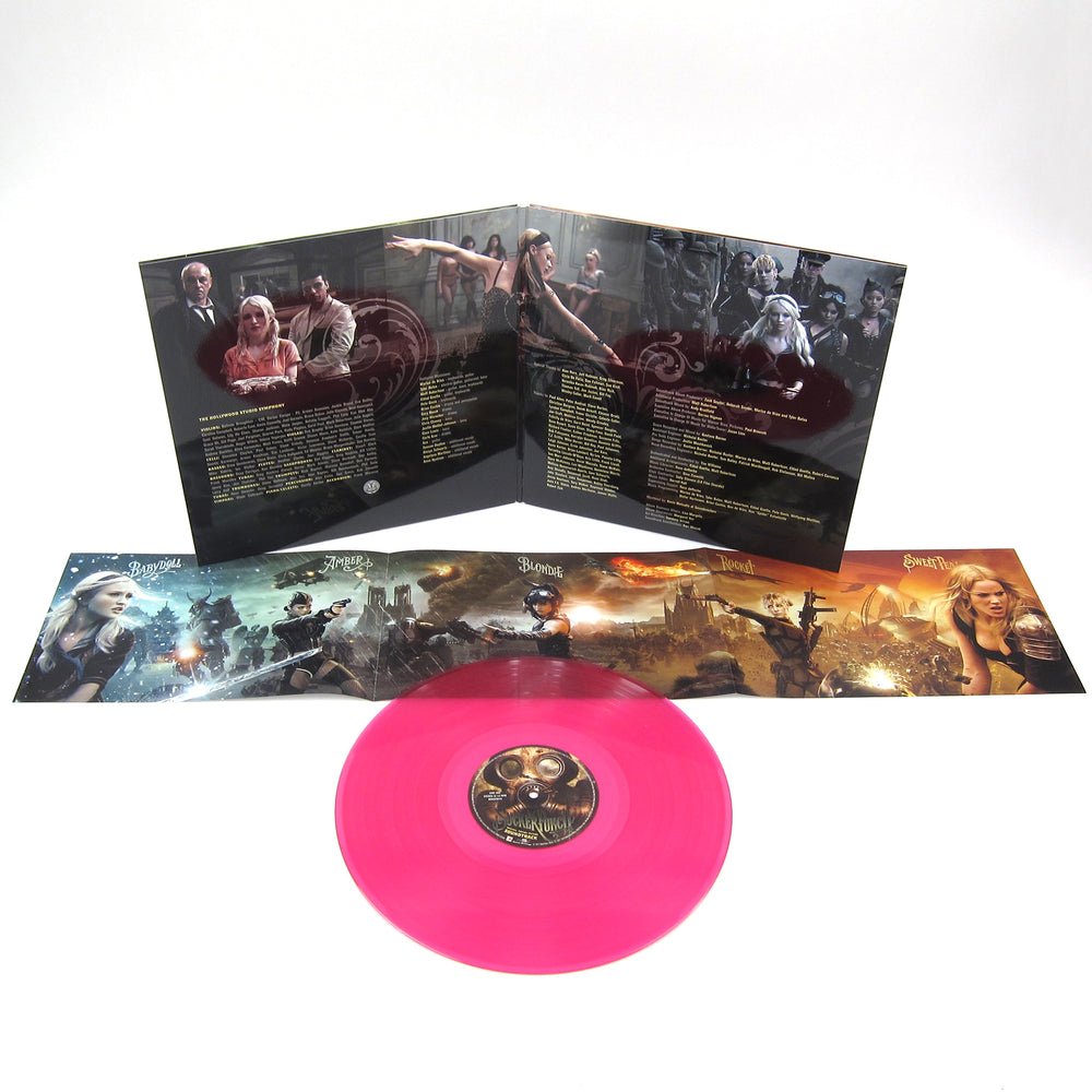 SUCKERPUNCH Light Pink Vinyl (Web Exclusive)