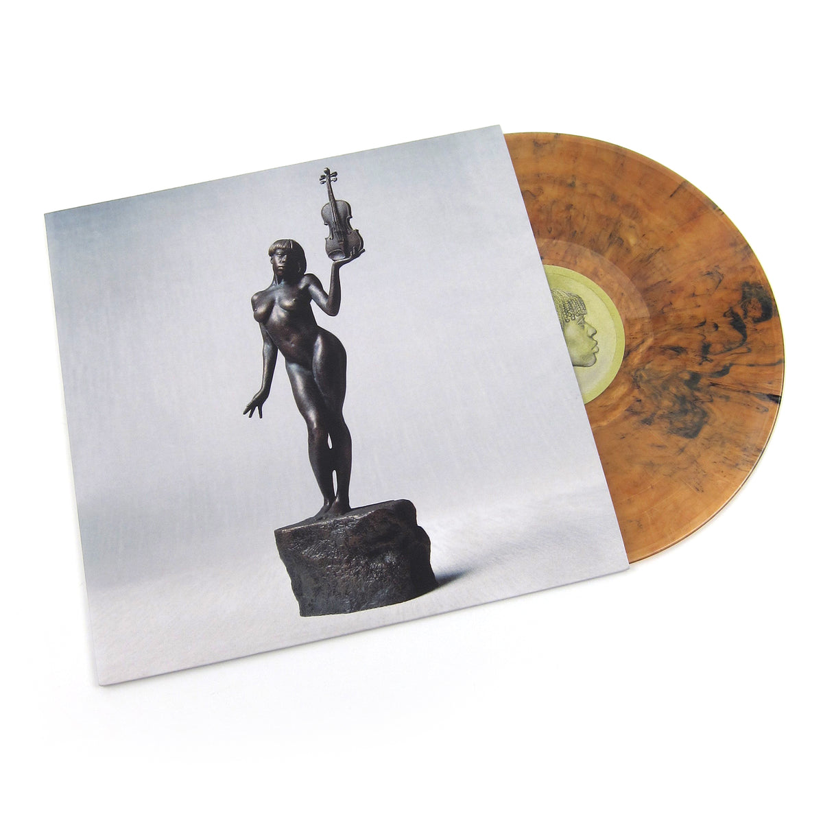 Sudan Archives: Athena (Indie Exclusive Bronze Marble Vinyl) Vinyl 