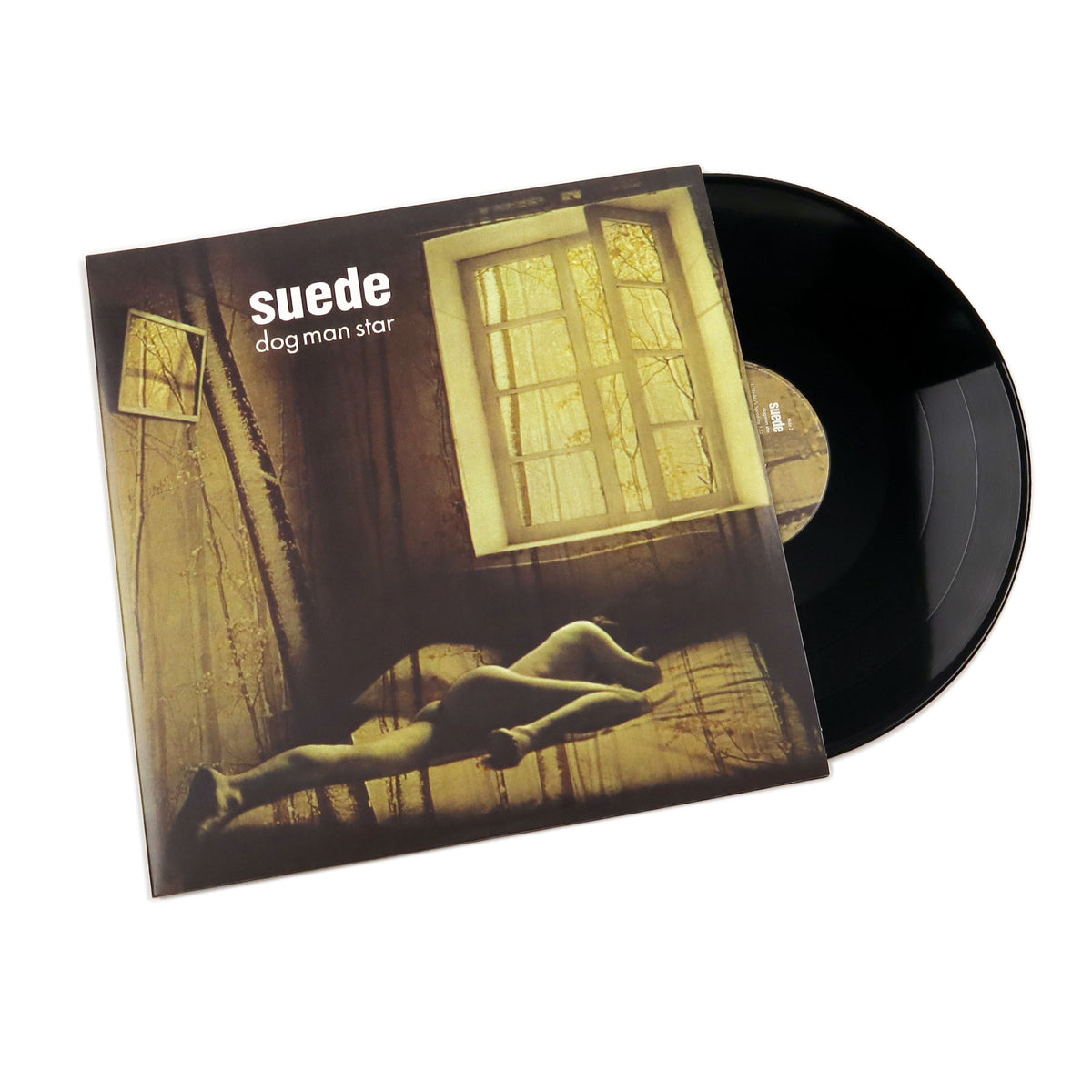 英2LP Suede Dog Man Star DEMREC1265 Demon Records /00520 Suede - DOG MAN STAR