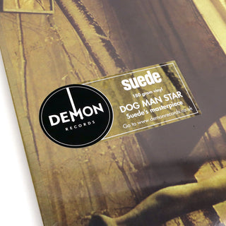 Suede: Dog Man Star (UK Import) Vinyl 2LP