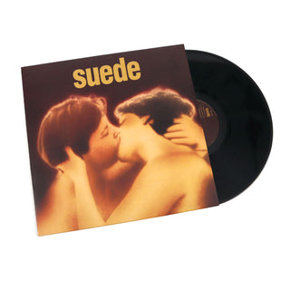 Suede: Suede Vinyl LP